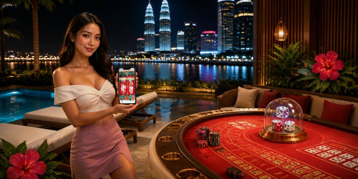 nasib888 Casino Gambling & Sportsbook untuk Malaysia dengan Tng