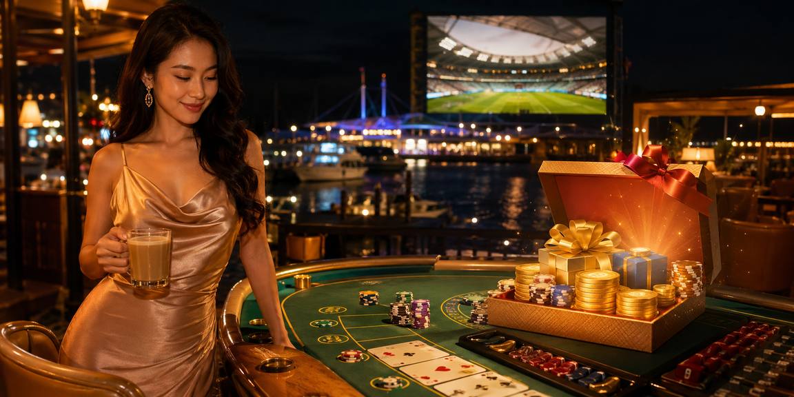 nasib888 Casino Gambling & Sportsbook untuk Malaysia dengan Tng